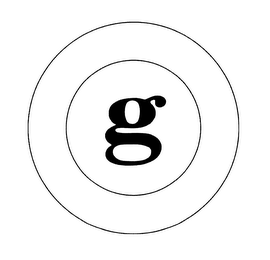 G logo
