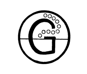 G logo