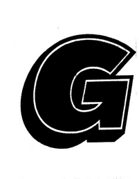 G logo