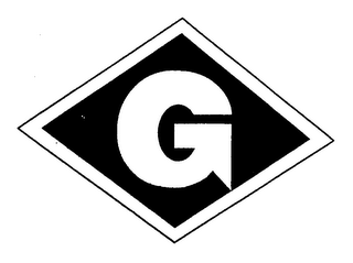 G logo