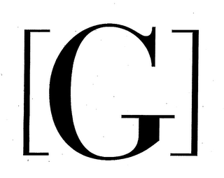[ G ] logo