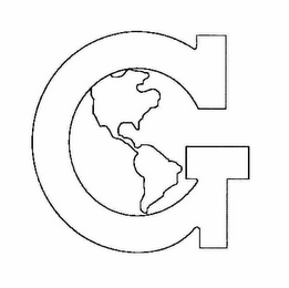 G logo