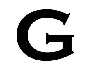 G logo