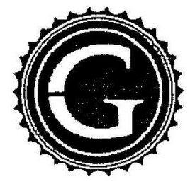 G logo