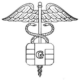 G logo