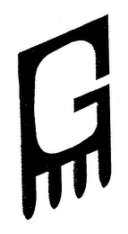 G logo