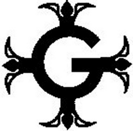G logo