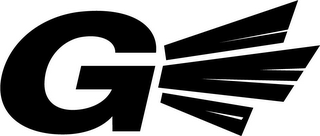 G logo