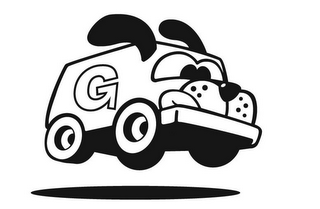 G logo