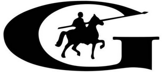 G logo