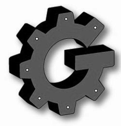 G logo