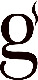 G logo