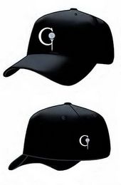 G logo