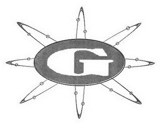 G logo