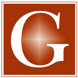G logo