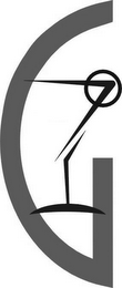 G logo