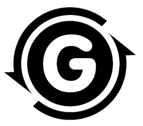 G logo
