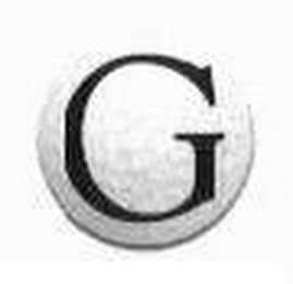 G logo