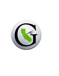 G logo