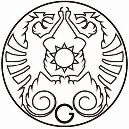 G logo