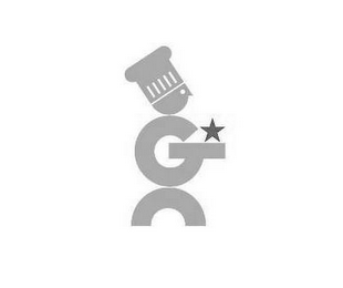 G logo