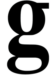 G logo