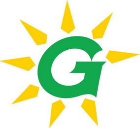 G logo