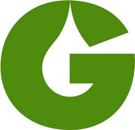 G logo