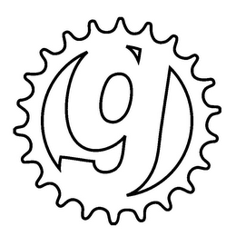 G logo