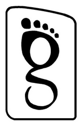 G logo