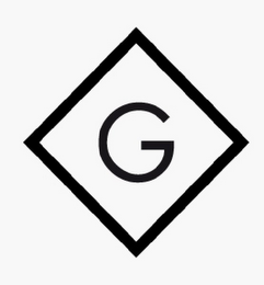 G logo