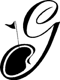 G logo