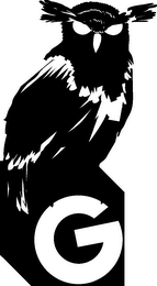G logo