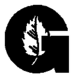 G logo