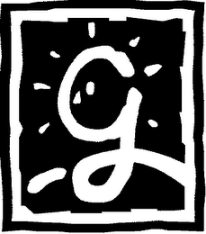 G logo