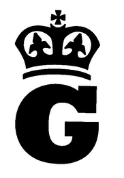 G logo