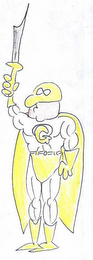 G logo