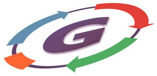 G logo