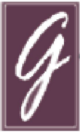 G logo