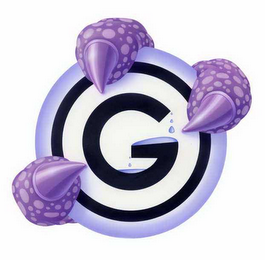 G logo