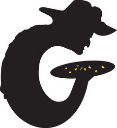 G logo