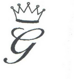 G logo