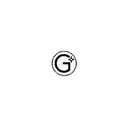 G logo