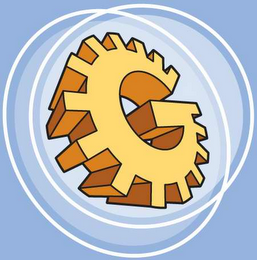 G logo