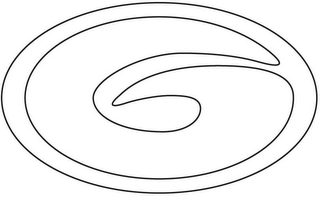 G logo