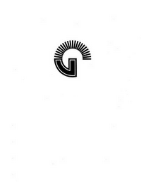 G logo