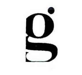 G logo