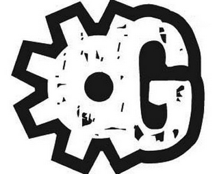 G logo