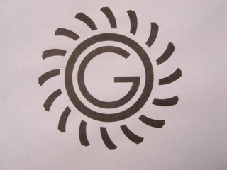 G logo