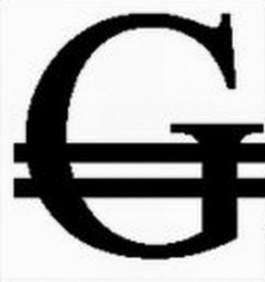 G logo